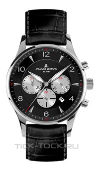  Jacques Lemans 1-1654A